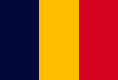 Bandera Chad