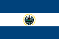 Bandera El Salvador
