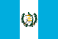Bandera Guatemala